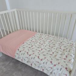 Babyhome Олекотена завивка Цвят РОЗОВ (10584)