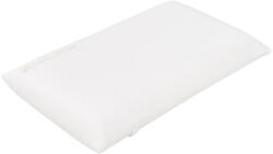 KikkaBoo Мемори вентилирана възглавница Airknit White
