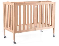KUKKA Сгъваема детска кошара от естествено дърво (83646)