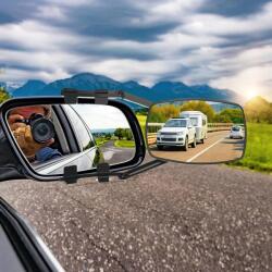 AVEX Oglinda Suplimentara pentru transport rulote, remorci, platforme (AVX-T030523-2)