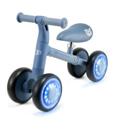 KinderKraft CUTIE FLASH колело за баланс BLUE