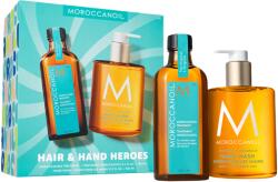 Moroccanoil Комплект с терапия за коса Moroccanoil Treatment + ПОДАРЪК течен сапун за ръце (MRCFMCMP26SUMMERA)
