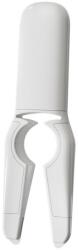 Flippy Desfacator de sticle 5in1, Flippy, Razatoare, Curatator de Legume-Fructe, Deschizator de Conserve si Doze, 17.5x5x3cm, Alb (126754)