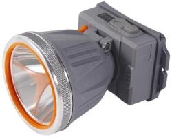 Flippy Lanterna LED de Montat pe Cap, Flippy, cu Raza Lunga de Zoom, Reincarcabila USB, Far Telescopic, Rezistent la Apa, Reglabil, pentru Pescuit in Aer Liber, Camping, Lumina Puternica, Lanterna, 10.5x8x6.