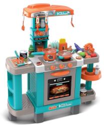 Xiong Cheng Детска кухня Xiong Cheng Little Chef - Със звук и светлина, зелена (112746) - baby