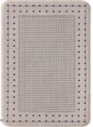FLEX Covor Flex 1963-19, Marime 150 x 230 cm, Crem, Tesatura plata, Tip Iuta, Antiderapant, Antialergic, Polipropilena, Bucatarie Covor