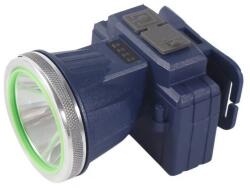 Flippy Lanterna LED de Montat pe Cap, Flippy, cu Raza Lunga de Zoom, Reincarcabila USB, Far Telescopic, Rezistent la Apa, Reglabil, pentru Pescuit in Aer Liber, Camping, Lumina Puternica, Lanterna, 8.6x7.5x6
