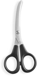 KAI Japan Foarfeca profesionala pentru broderie KAI Japonia, varf curbat, 13 cm (S-5B)