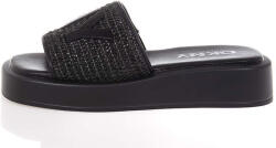 DKNY Platforme Dama Tip Slip On Negre K2697988-BLK (K2697988-BLK)