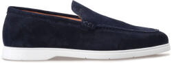Boss Shoes Mocasini Barbati în Culoare Albastră D251B (D251B)
