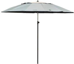 Hupa Mistral Blackout Umbrelă Plajă Diametru 2.4m cu Protecție UV Albastru Deschis 50-3026-15 (50-3026-15)
