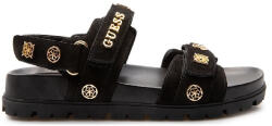 Guess Sandale Casual Damă Negre FLPFLOESU03-blk (FLPFLOESU03-blk)