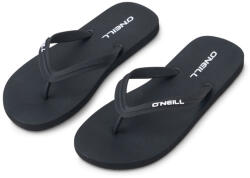 O'Neill Profile Small Logo Slapi Bărbați Flip Flops Negri 2400076-19010 (2400076-19010)