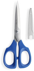 KAI Japan Foarfeca profesionala croitorie Kai Japonia vanadium 16.5 cm V5000 (Culoare: Albastru) (V5165 B)