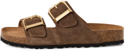 Tamaris Sandale Casual Damă Din Piele Maro 1-27543-42-355 (1-27543-42-355)