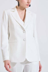 Bill Cost Sacou Dama Alb 10-031078-0-WHITE-S (10-031078-0-WHITE-S)