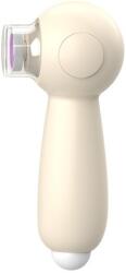Flippy Set Pila Electrica, Flippy, pentru Copii si Bebelusi, din ABS, 6 Accesorii, Incarcare USB, cu Lumina Led, 11.5 x 5.5 cm, Alb (133251)