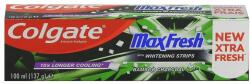 Colgate Pasta de Dinti cu Carbune, Colgate, Max Fresh Bamboo Charcoal, 100 ml (48737)