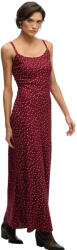 Superdry Rochie De Vară Maxi Burgundy w8012119a-k7f (w8012119a-k7f)