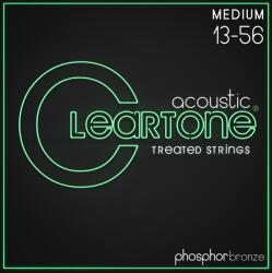 Cleartone akusztikus gitárhúr PH-bronz 13-56 CT-7413