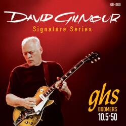 GHS David Gilmour elektromos gitárhúr készlet 10, 5-50