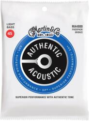 Martin Authentic SP Ph/B akusztikus basszusgitár húrkészlet 045-100