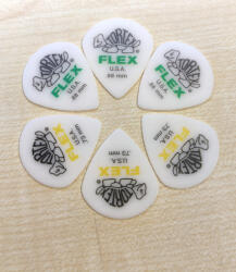 Dunlop Flex Jazz III XL pengető 6db