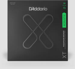 D Addario D'Addario bariton akusztikus gitár húrkészlet XT bevonattal 016-070