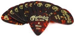 Martin 351 celluloid Heavy pengető 0, 96mm tortoise 1db