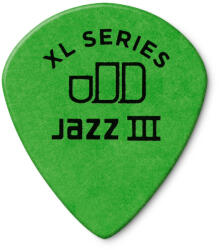 Dunlop Tortex Jazz III XL 498 pengető 6 darab csomag