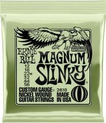 Ernie Ball Nickel Wound Magnum Slinky húr 12-56 sodrott G