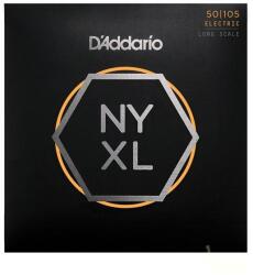 D Addario NYXL basszusgitár húrkészlet 050-105