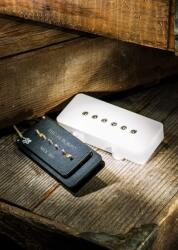 Lollar pickups Lollar P90 Jazzmaster pickup szett törtfehér fedéllel
