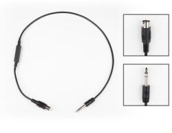 Strymon MIDI EXP Cable egyenes egyenes