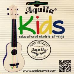 Aquila Corde Aquila 138U New Nylgut Ukulele húr gyermek oktatáshoz