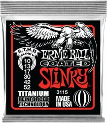 Ernie Ball Coated Tit RPS 10-52