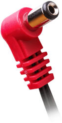 PCioks Flex2 DC kábel 5, 5/2, 1mm C-pozitív 50cm