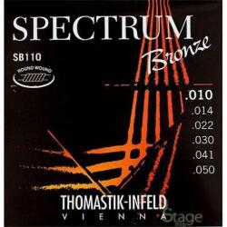 Thomastik-Infeld Thomastik Spectrum Bronze húrkészlet 10-50