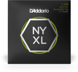 D Addario D'Addario NYXL 011-056 elektromos gitár húrkészlet
