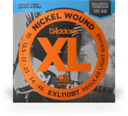 D Addario D'Addario EXL110 Balanced Tension gitárhúr készlet 010-046