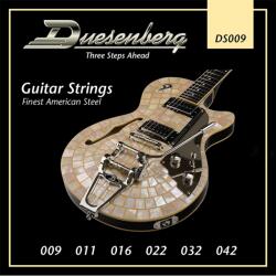 Duesenberg Guitars Duesenberg elektromos gitár húrkészlet 009-042