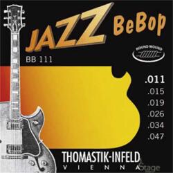 Thomastik-Infeld Thomastik Jazz Bebop húrkészlet 11-47