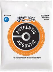 Martin Authentic Flexible Core foszforbronz húrkészlet 13-56