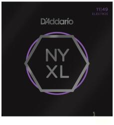 D Addario D'Addario NYXL 11-49 elektromos gitár húrkészlet