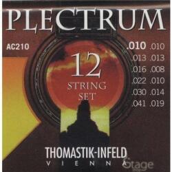 Thomastik-Infeld Thomastik Plectrum 12 húros akusztikusgitár húrkészlet 10-41