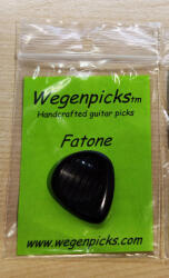 Wegen Picks Wegen The Fatone 5mm pengető fekete