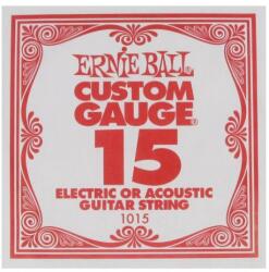 Ernie Ball szálhúr . 015