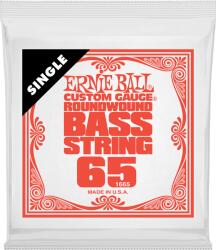 Ernie Ball basszusgitár Nickel Wound szálhúr 065