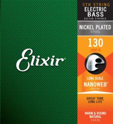 Elixir elektromos basszusgitár . 130L szálhúr