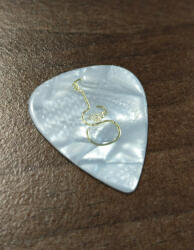 Stageshop Gold logo pengető gumis csuszásgátlóval Heavy 1.00mm